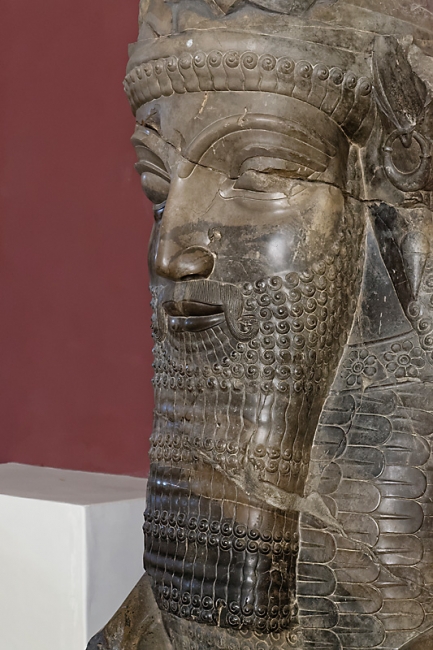 Téhéran-Musée archéologique-069